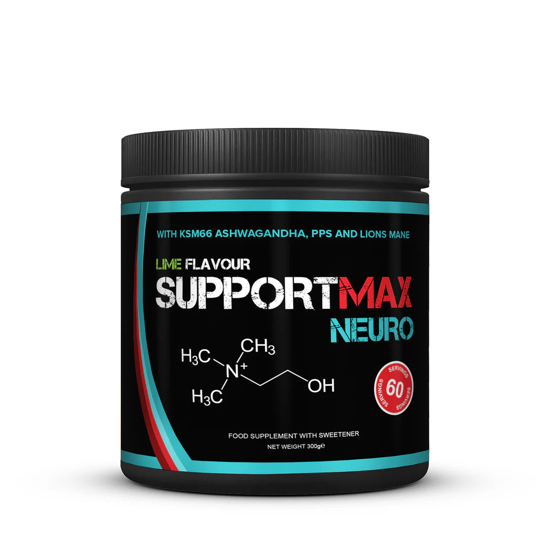 Strom Sports SupportMAX Neuro 150g Lime