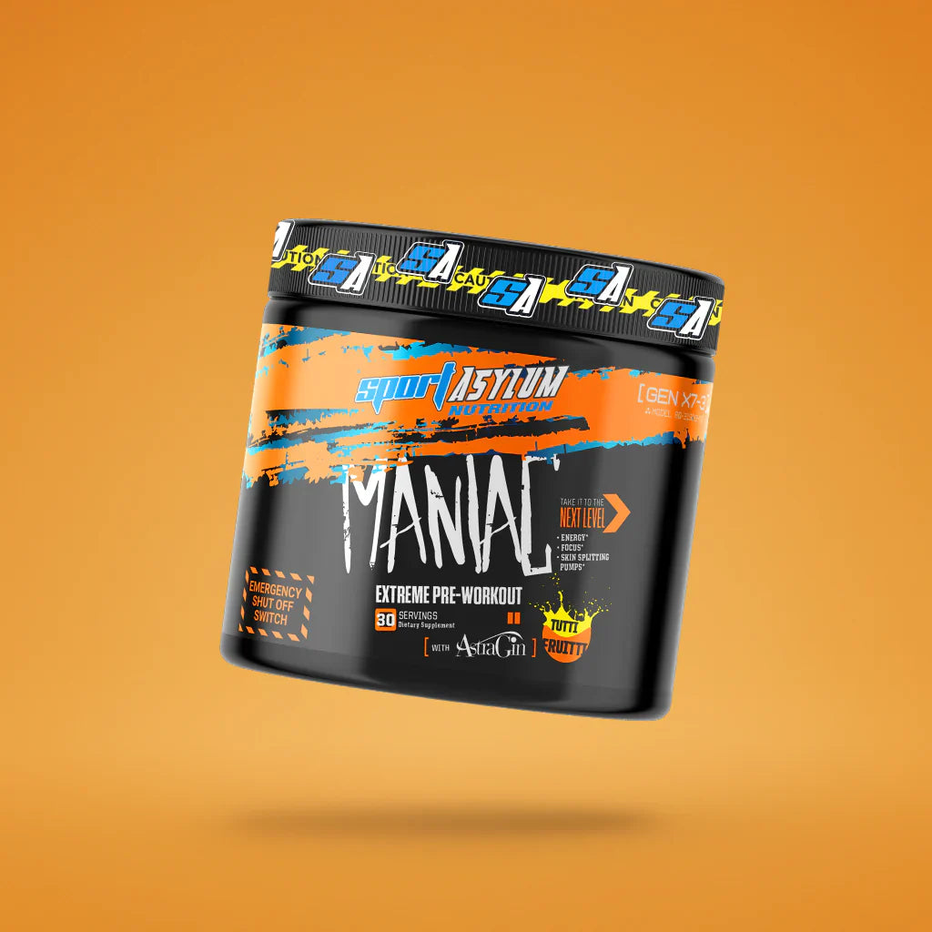 Sport Asylum Maniac 360g