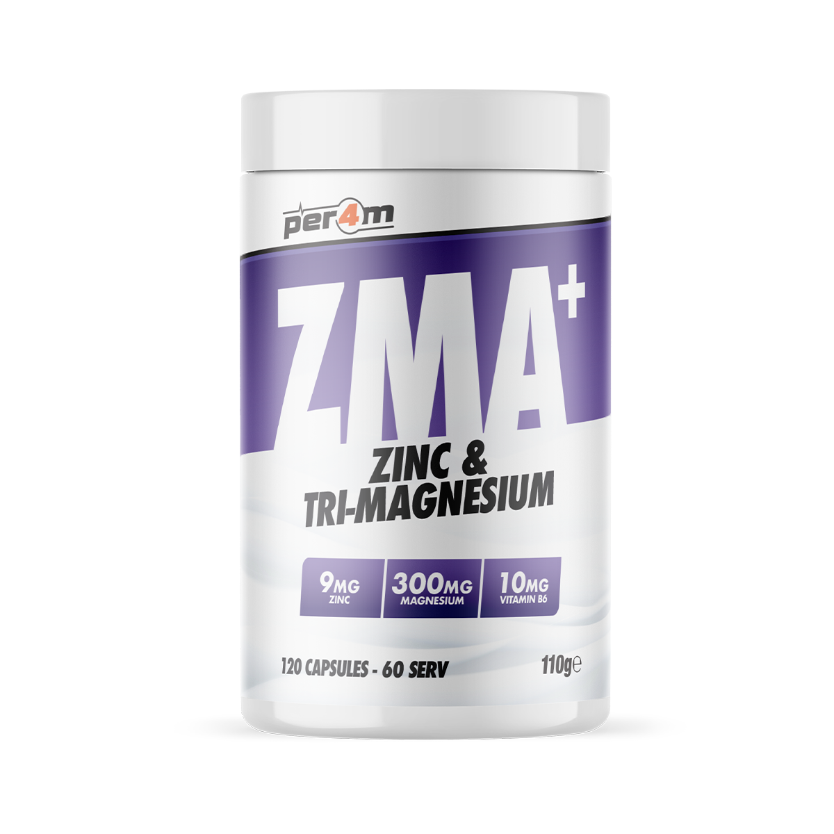 Per4m ZMA 120 Caps