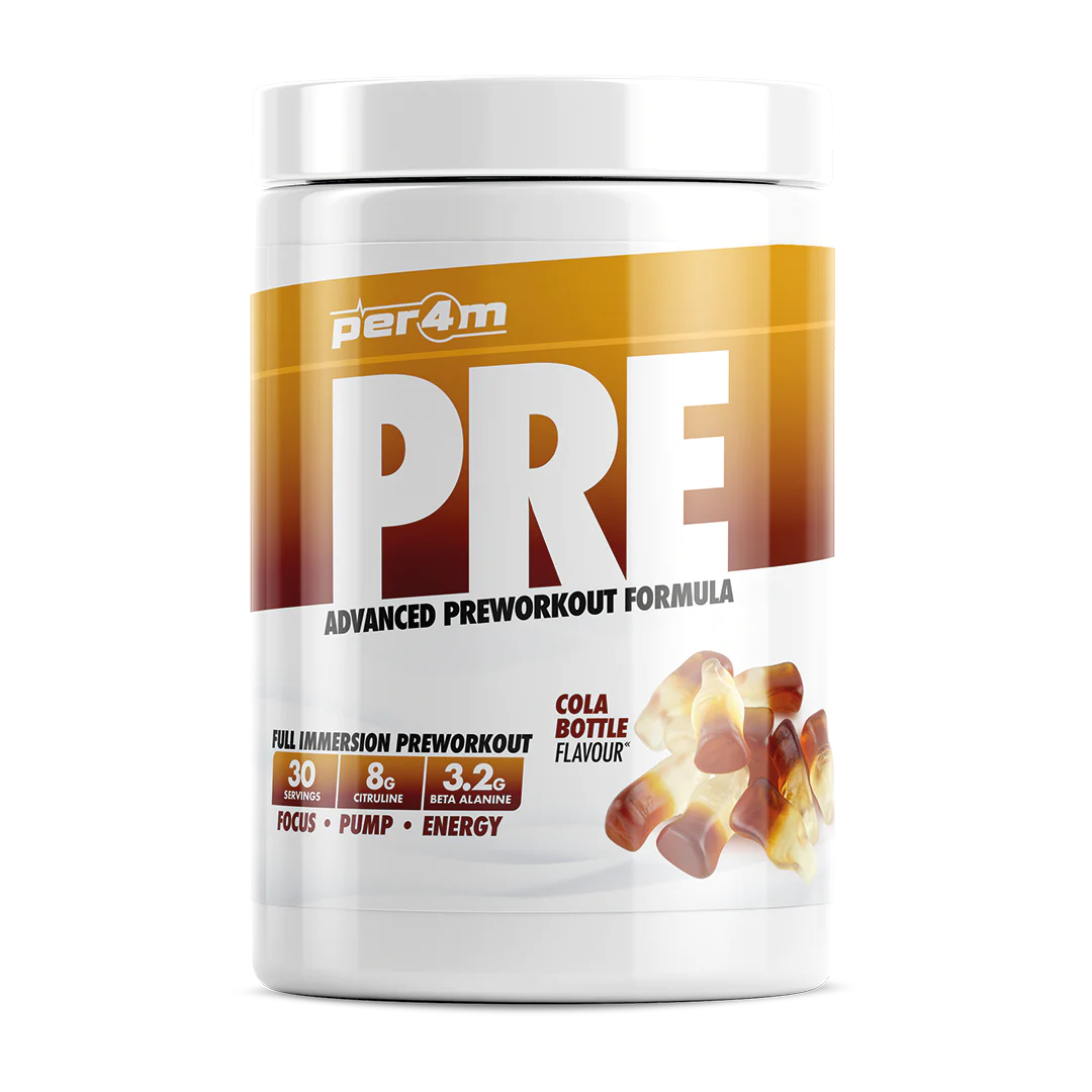 Per4m Pre 570g Cola Bottle