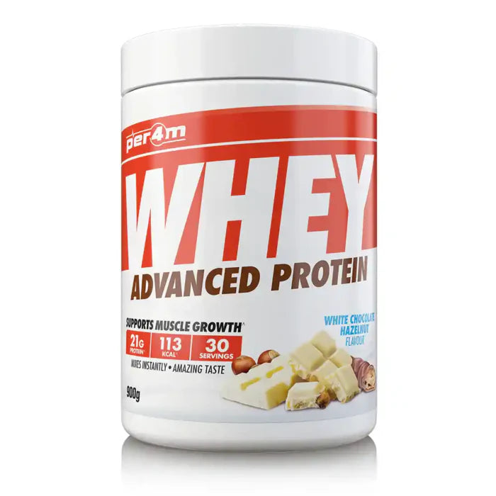 Per4m Advanced Whey Protein 900g