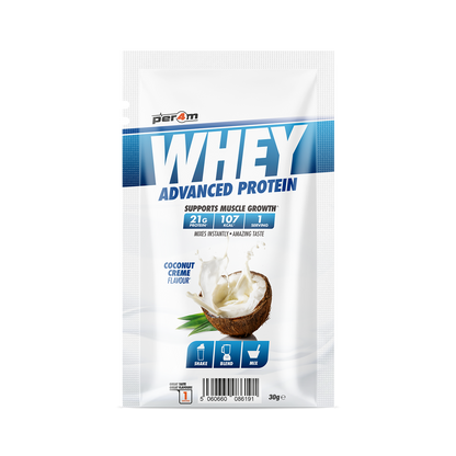 Per4m Advanced Whey Protein 30g Sachet