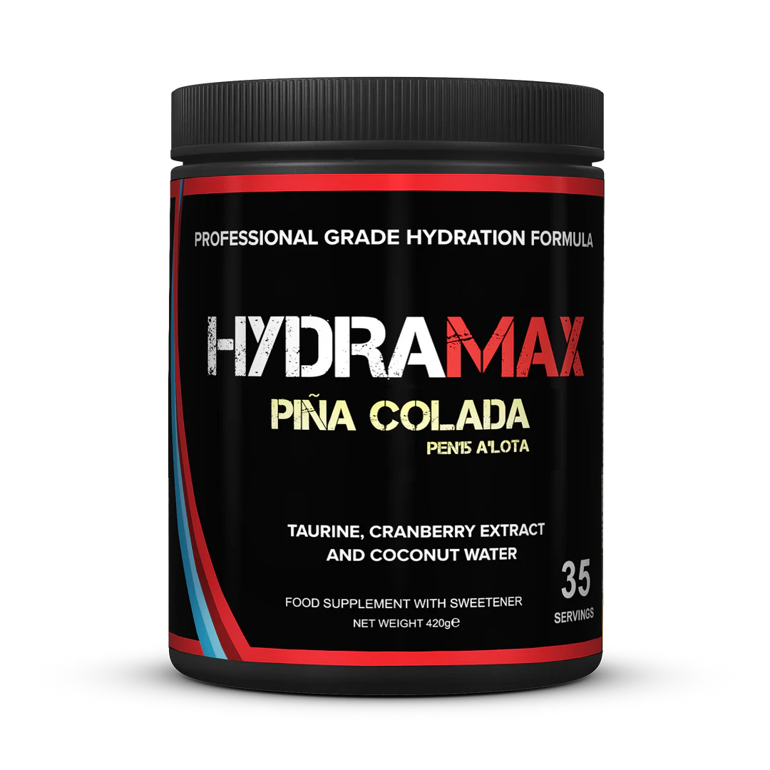 Strom Sports HydraMAX 420g Pina Colada