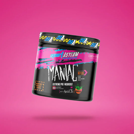 Sport Asylum Maniac 360g