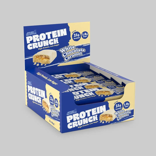 Applied Nutrition Protein Crunch Bar (12x62g)