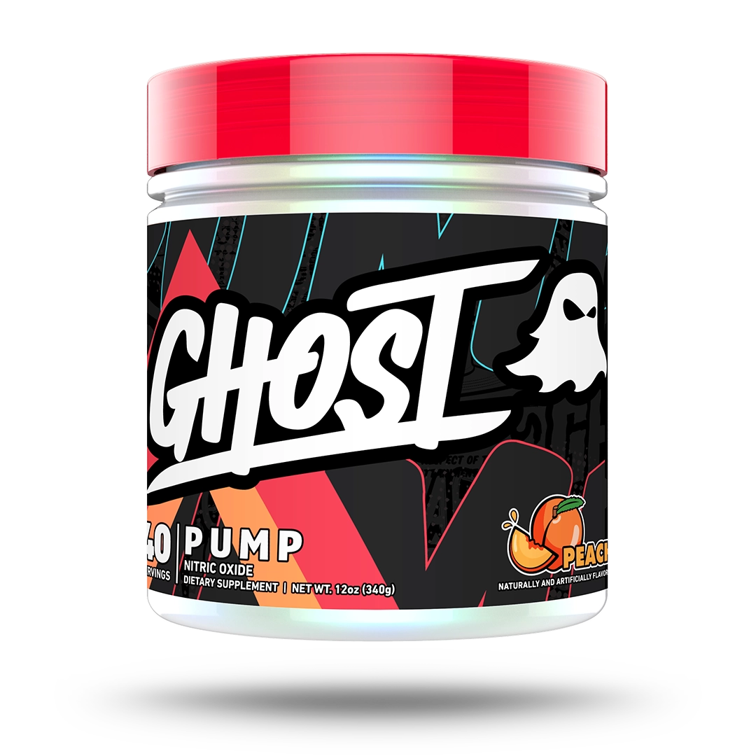 Ghost Pump V2 270g Peach