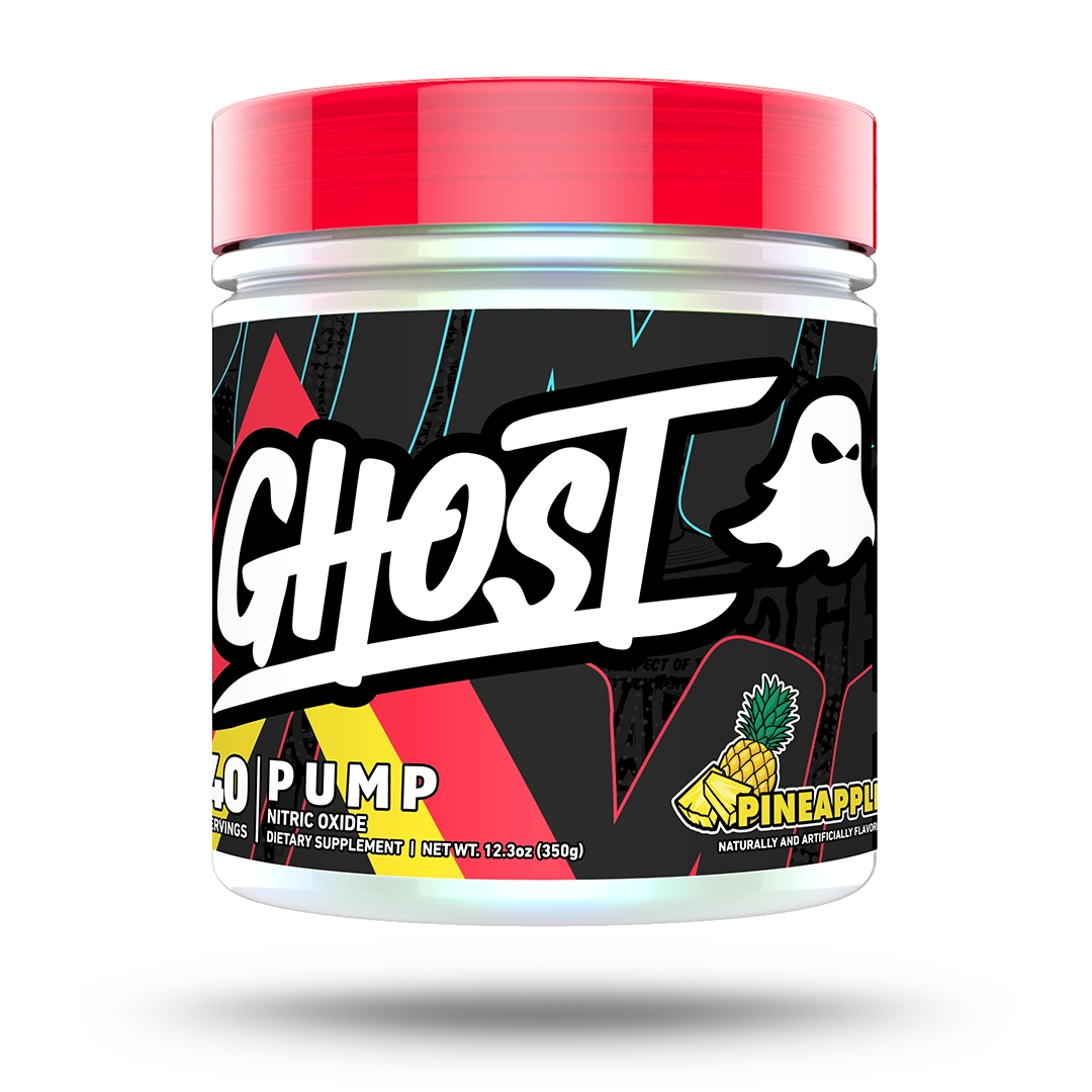 Ghost Pump V2 270g Pineapple