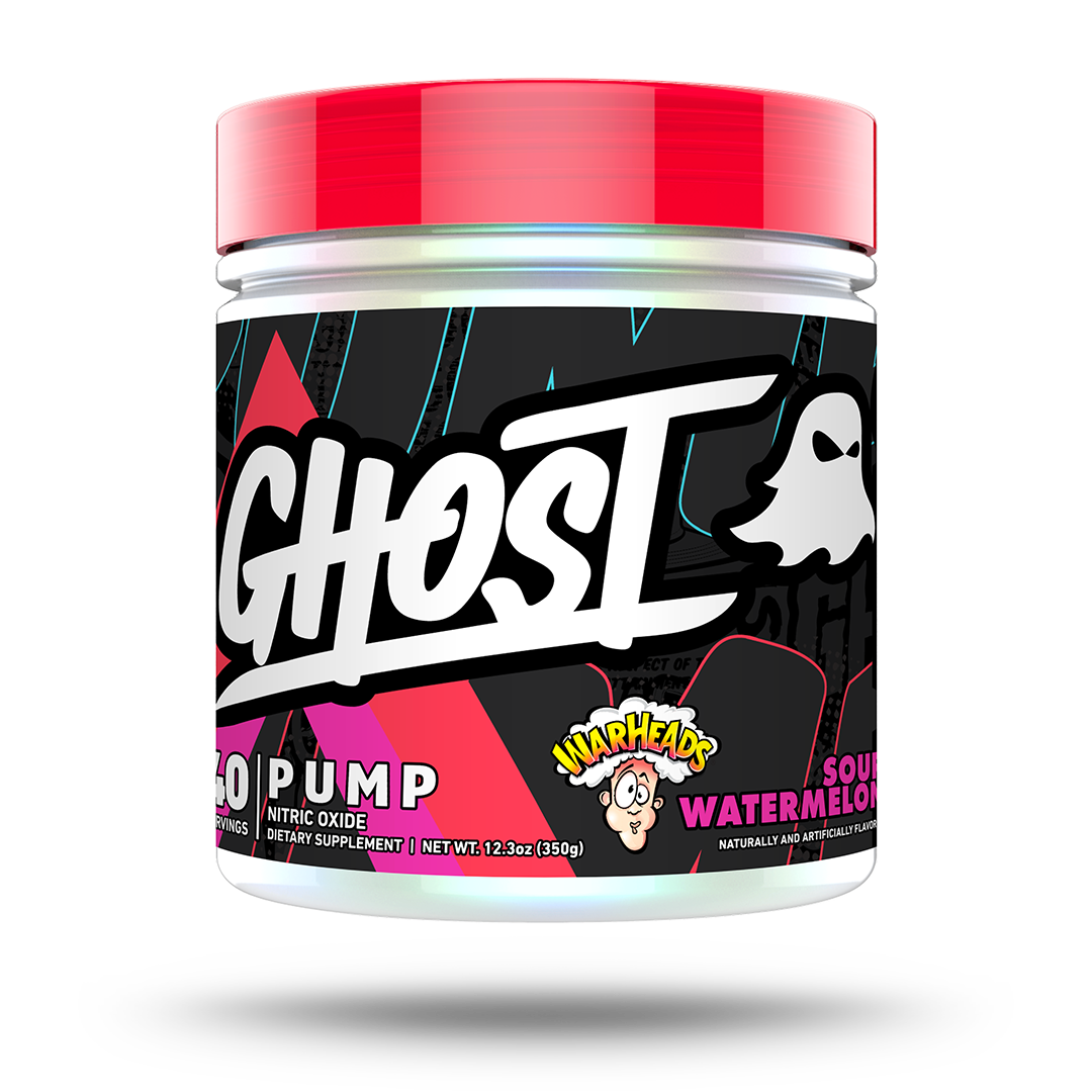 Ghost Pump V2 270g Warheads Sour Watermelon