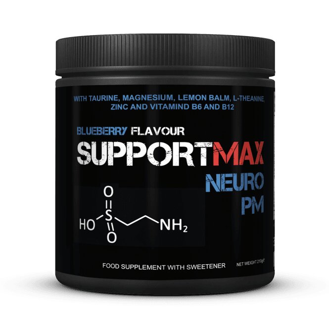 Strom Sports SupportMAX Neuro PM 210g Blueberry