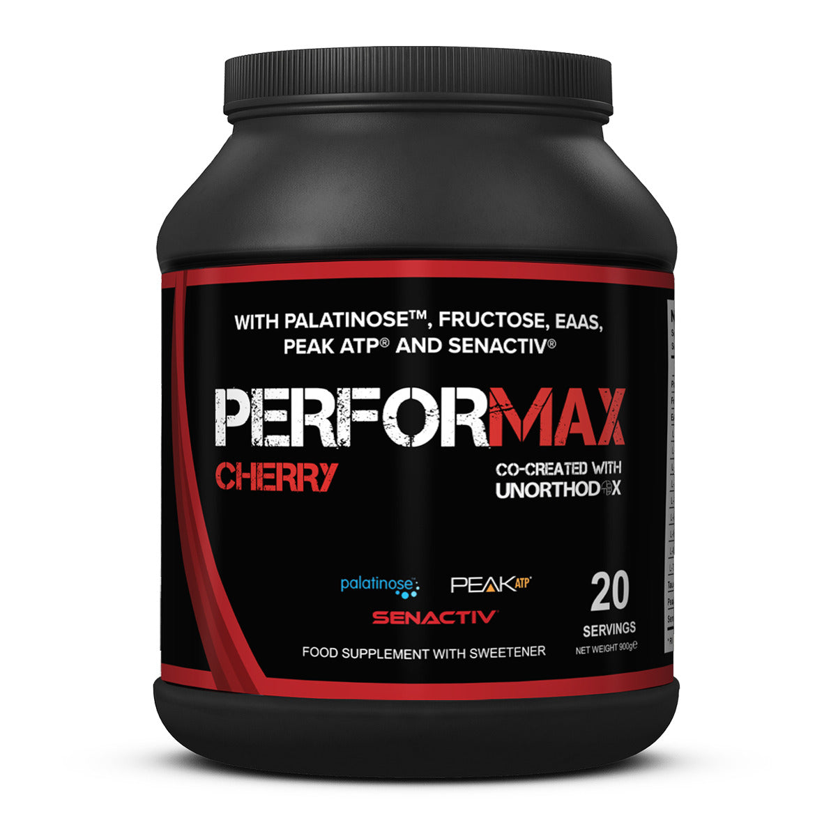 Strom Sports PerforMAX 900g Lime Citrus