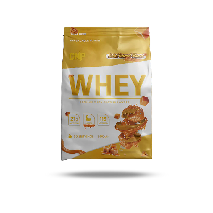 CNP Whey 900g Salted Caramel