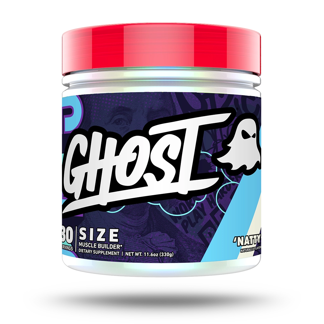 Ghost Size V3 375g Natty