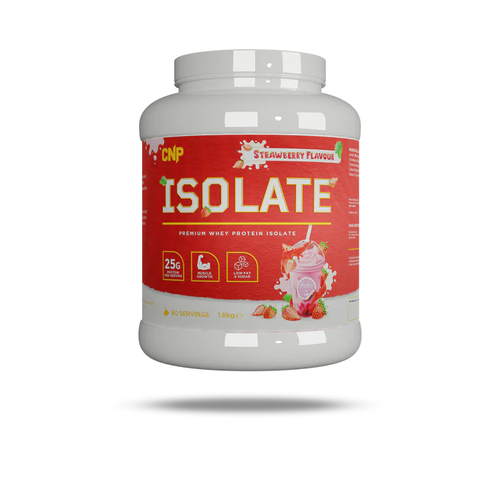 CNP Isolate 1.8kg Strawberry