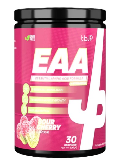 Trained By JP EAA 300g