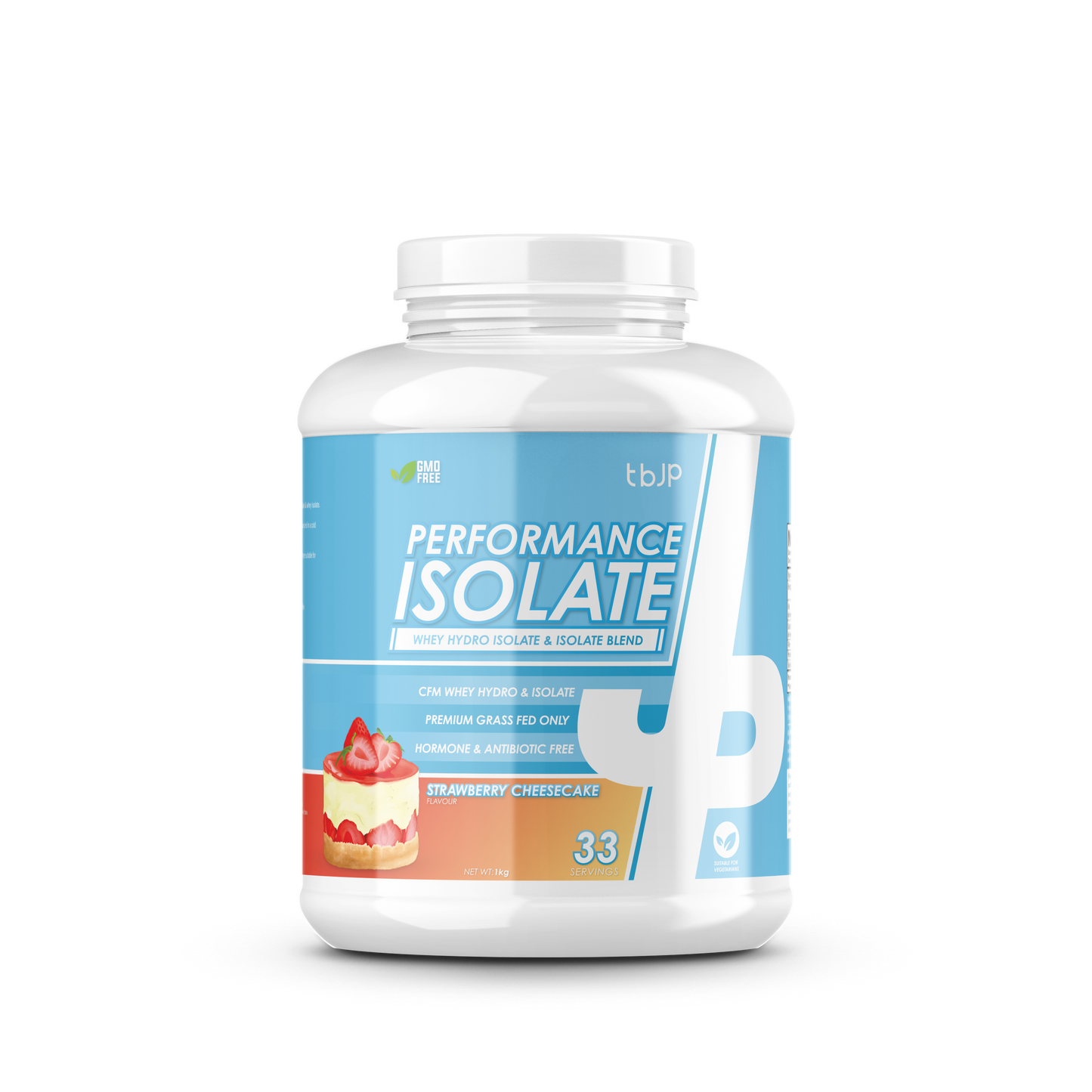 Trained By JP Performance Isolate 1kg