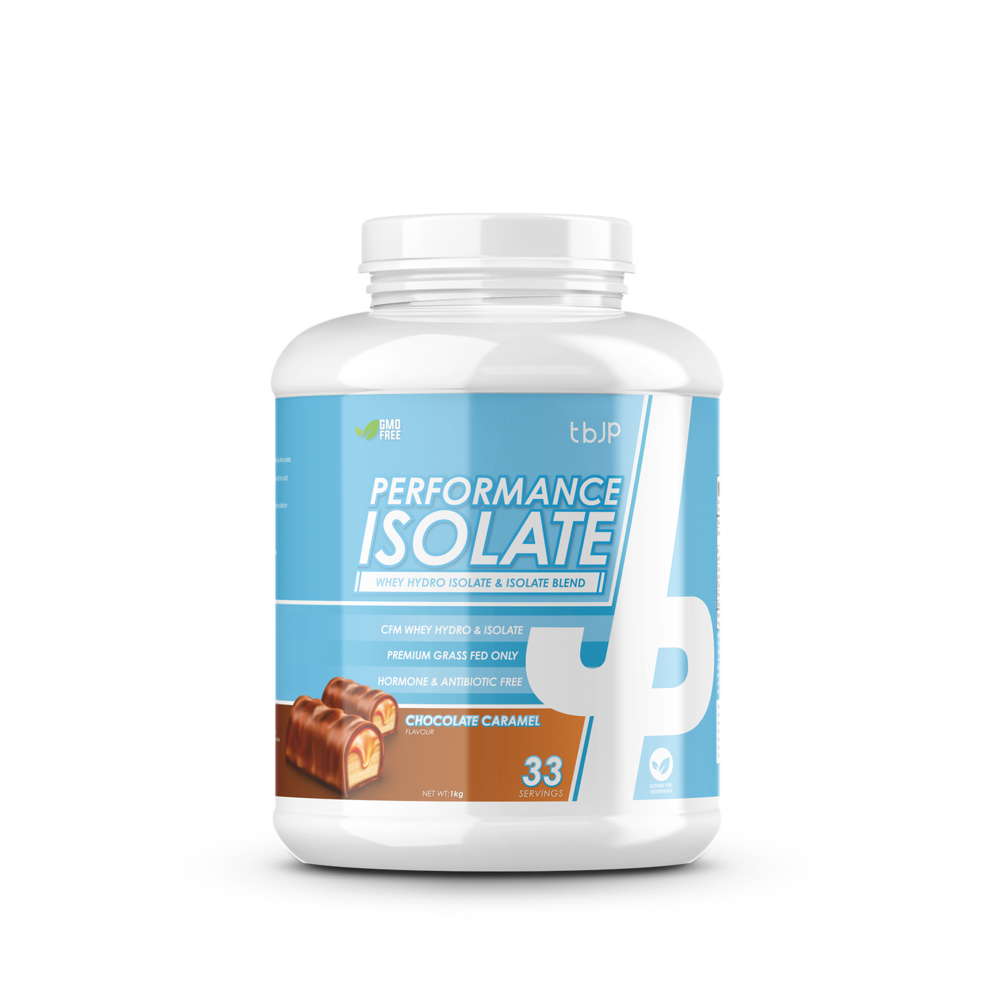 Trained By JP Performance Isolate 1kg