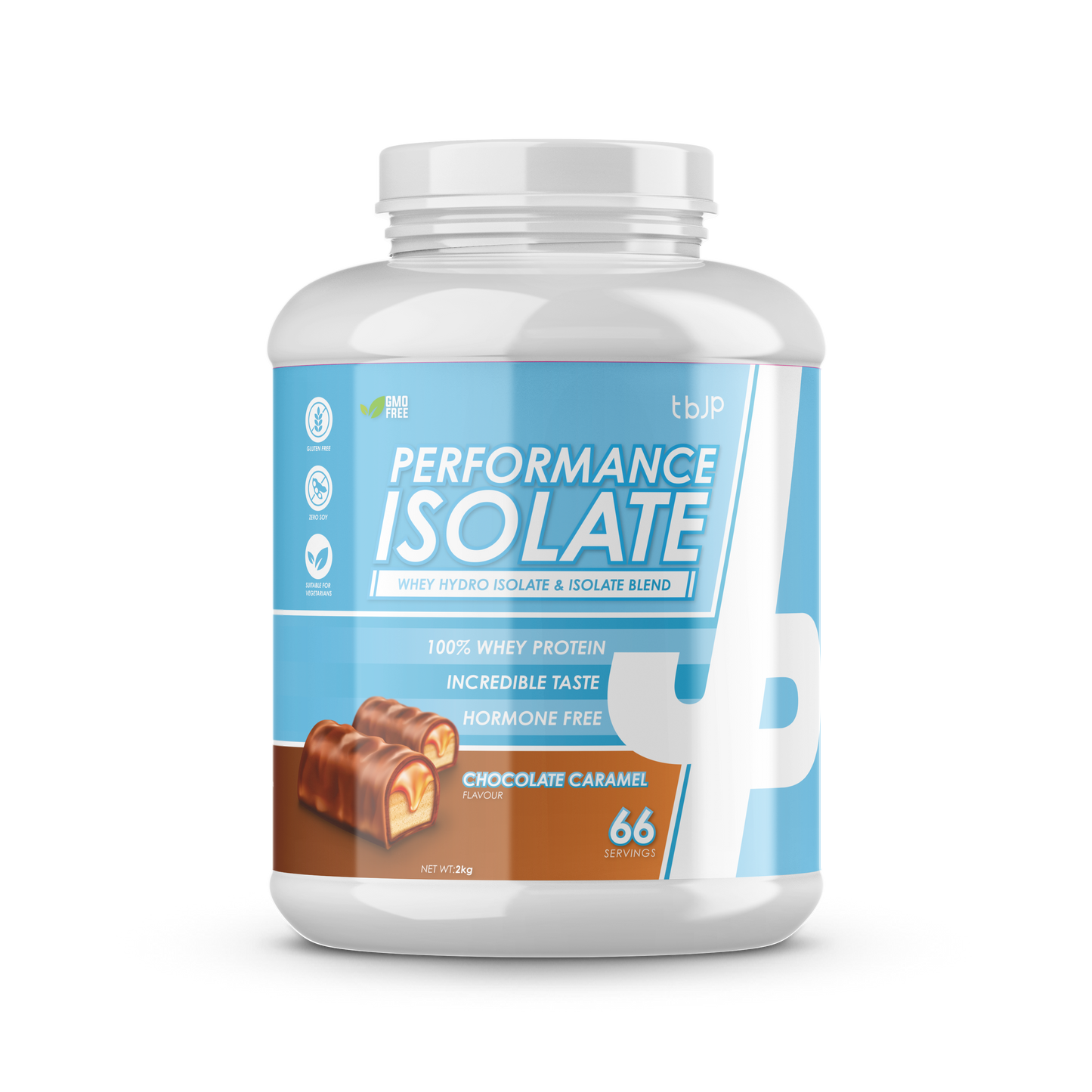 Trained By JP Performance Isolate 2kg