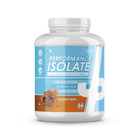 Trained By JP Performance Isolate 2kg