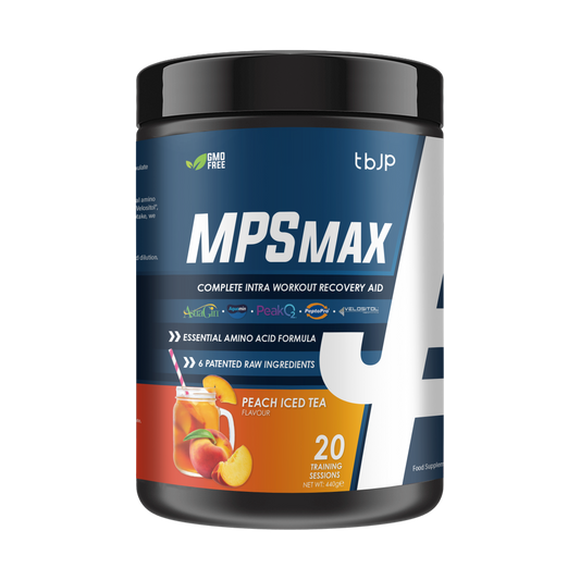 Trained By JP MPS Max 440g