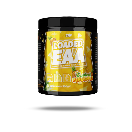 CNP Loaded EAA 300g Tropical Pineapple