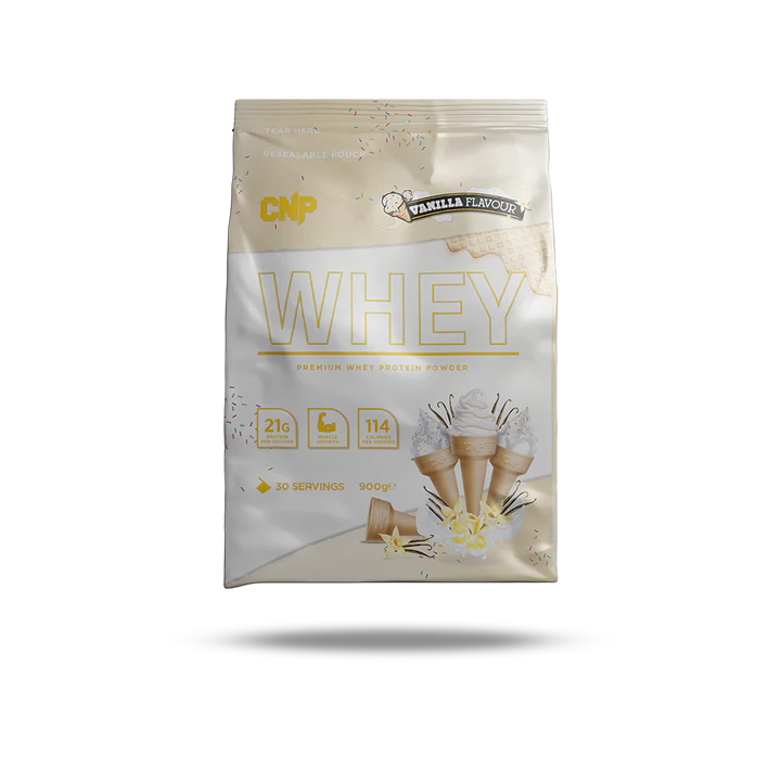 CNP Whey 900g Vanilla