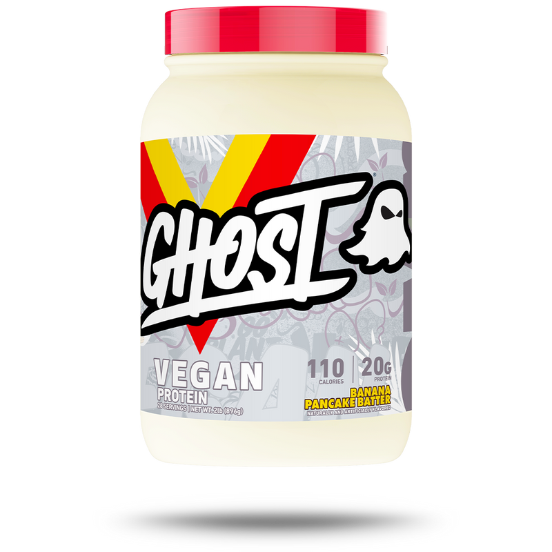 Ghost Vegan Protein 896g Pancake Batter