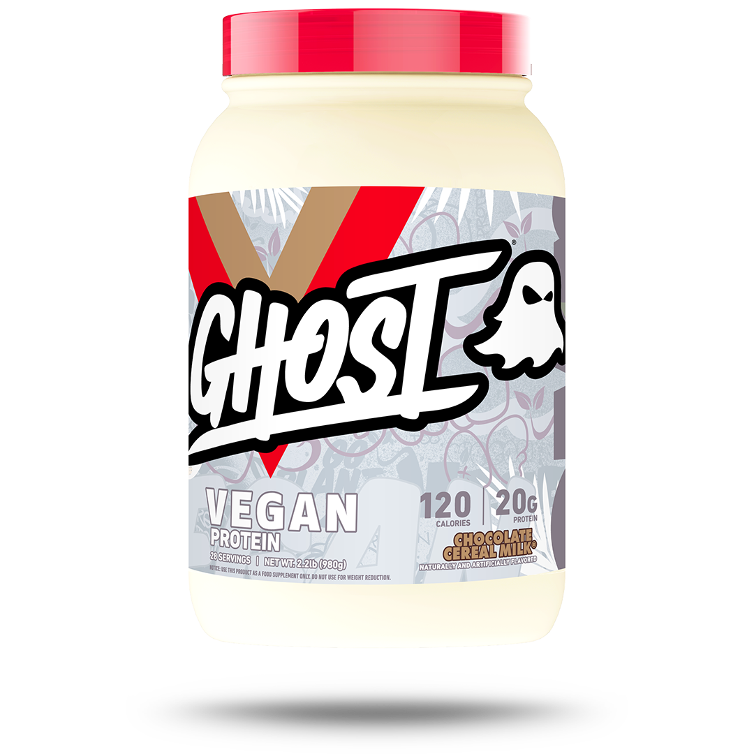 Ghost Vegan Protein 980g Chocolate Cereal Milk