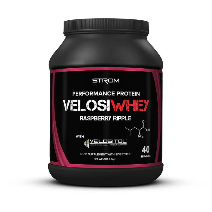Strom Sports VelosiWhey 1.2kg
