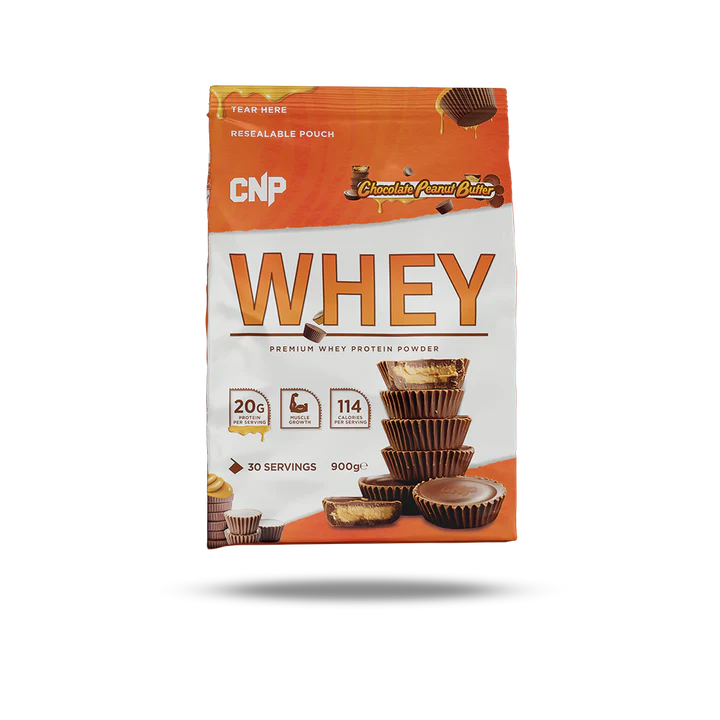 CNP Whey 900g Chocolate Peanut Butter
