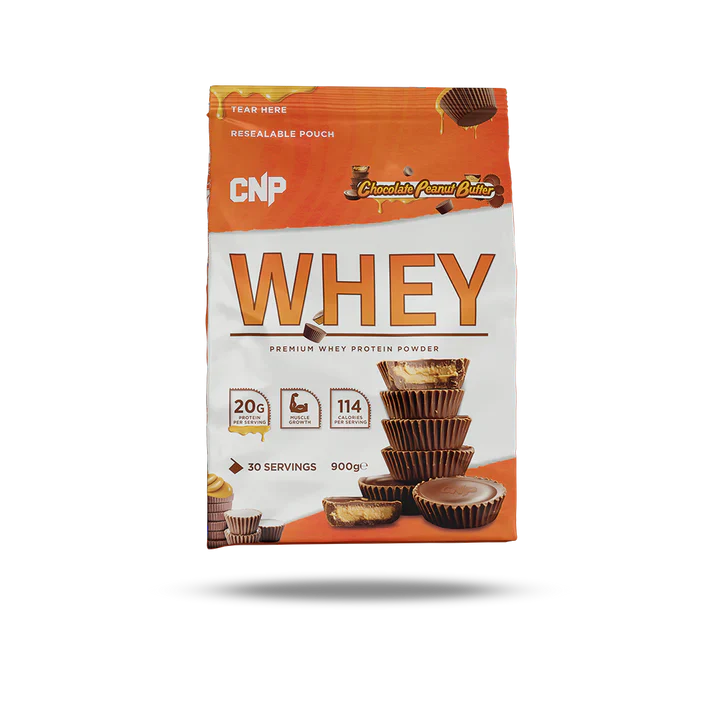 CNP Whey 900g