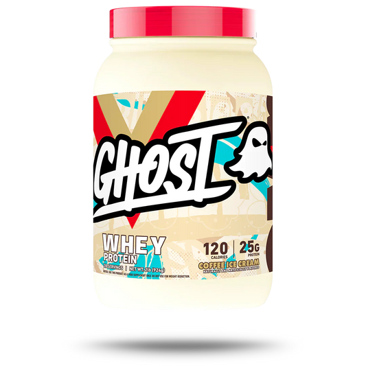 Ghost Whey Protein 924g