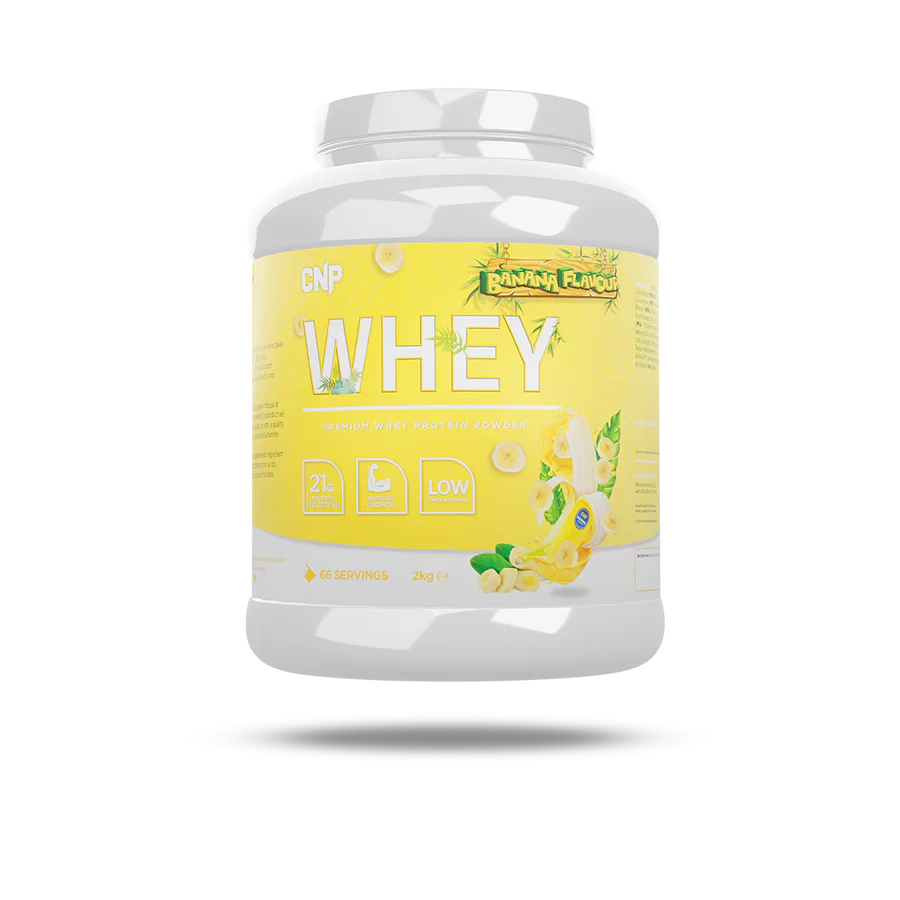 CNP Whey 2kg