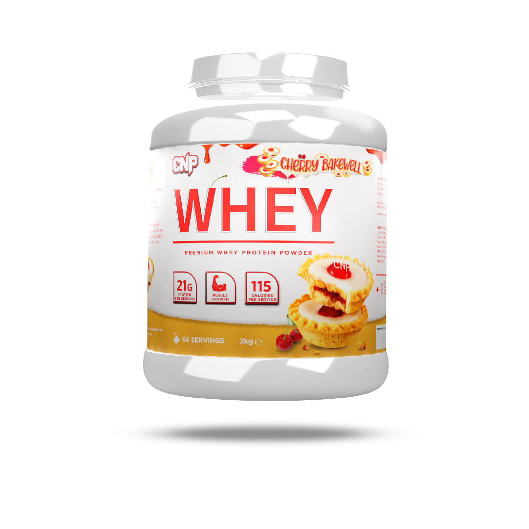 CNP Whey 900g Cherry Almond