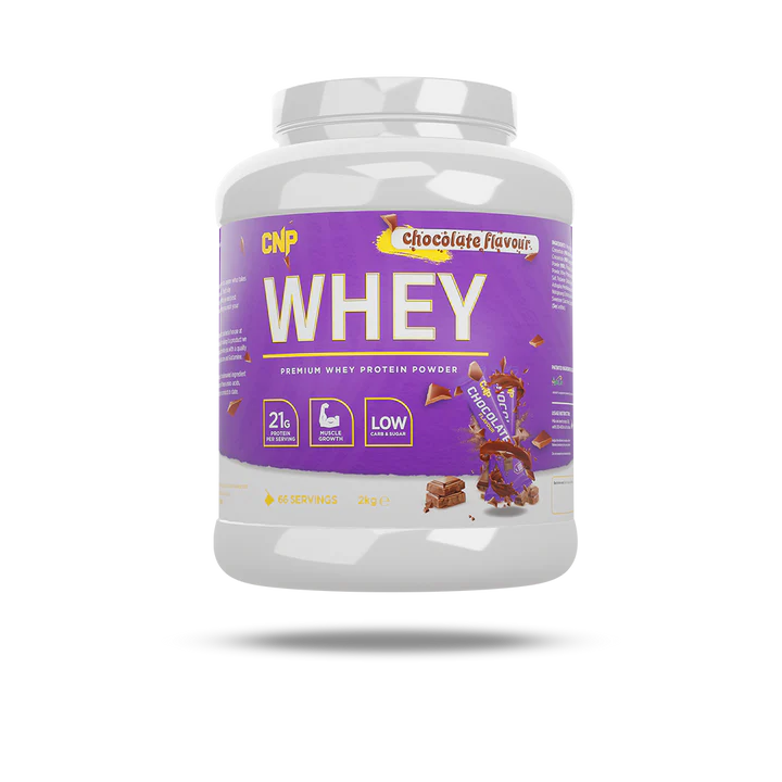 CNP Whey 2kg Chocolate