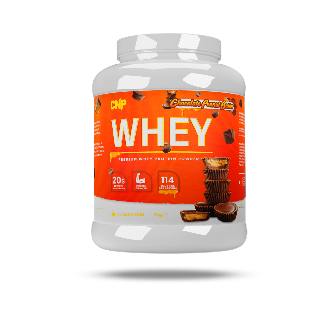 CNP Whey 2kg Chocolate Peanut Butter