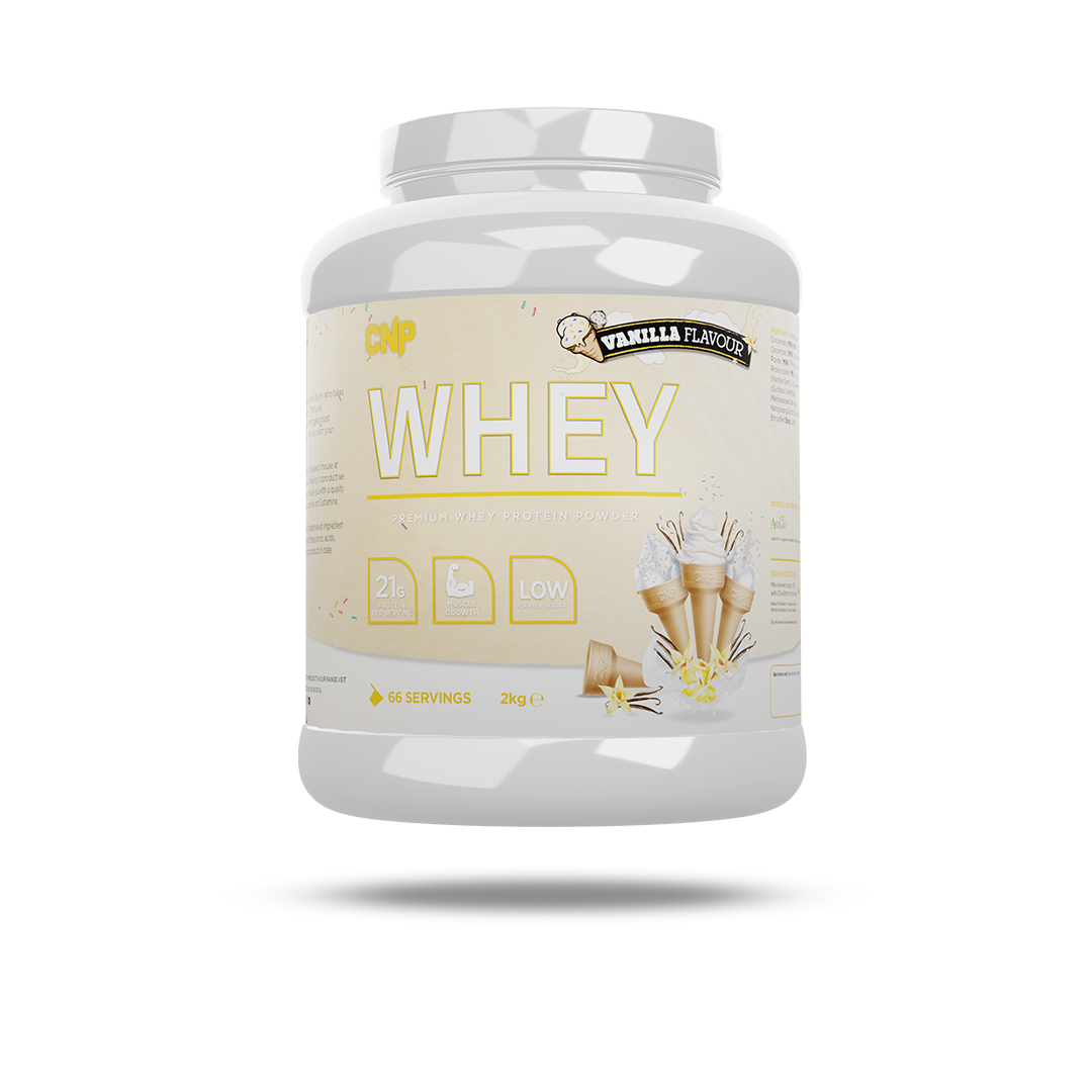 CNP Whey 2kg Vanilla