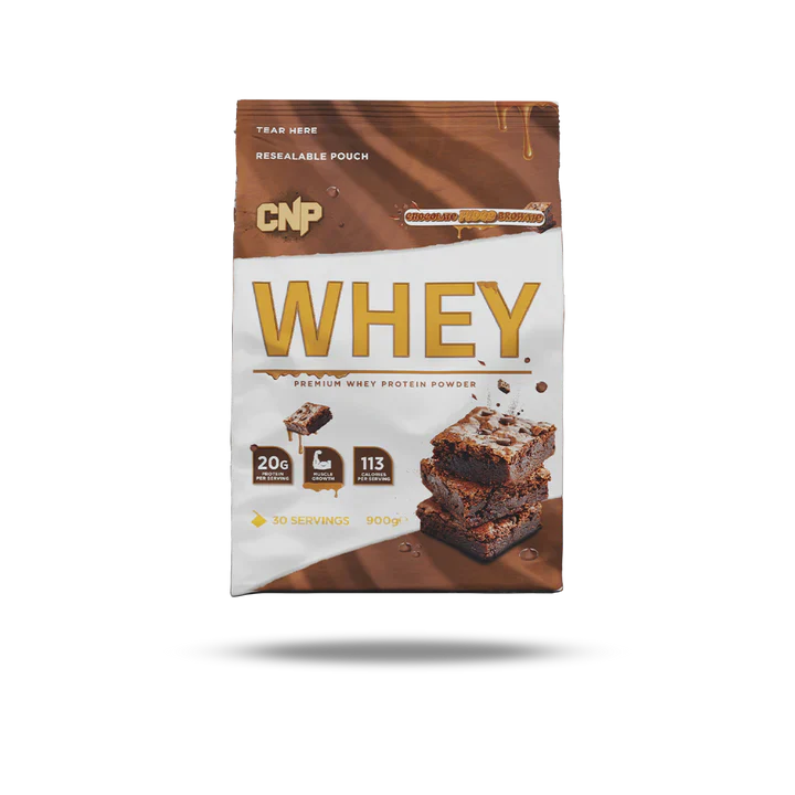 CNP Whey 900g