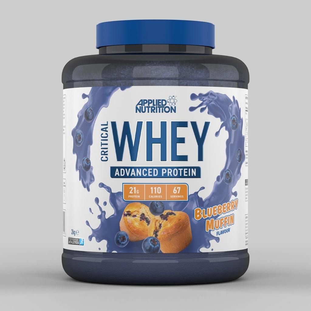 Applied Nutrition Critical Whey 2kg