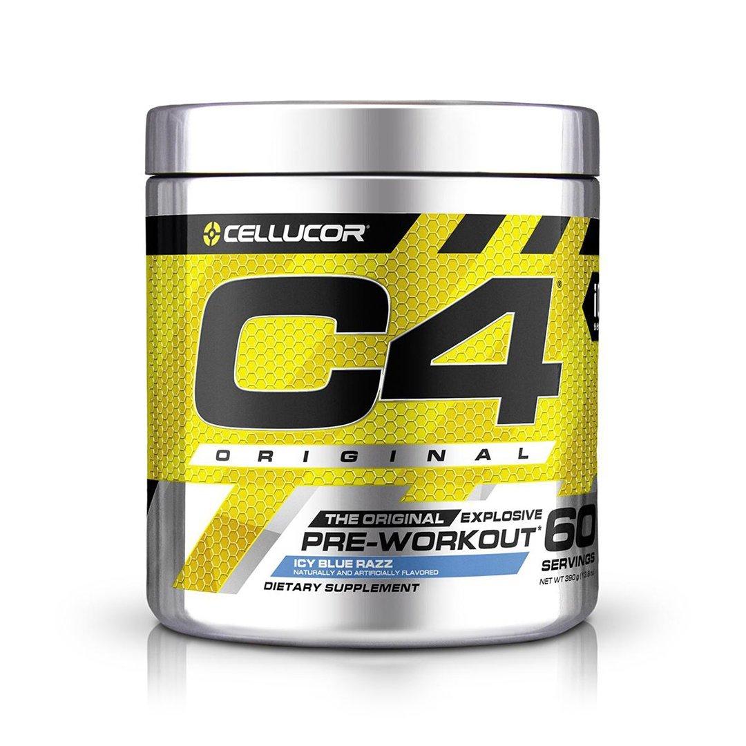 Cellucor C4 Original Pre-Workout 60 Servings