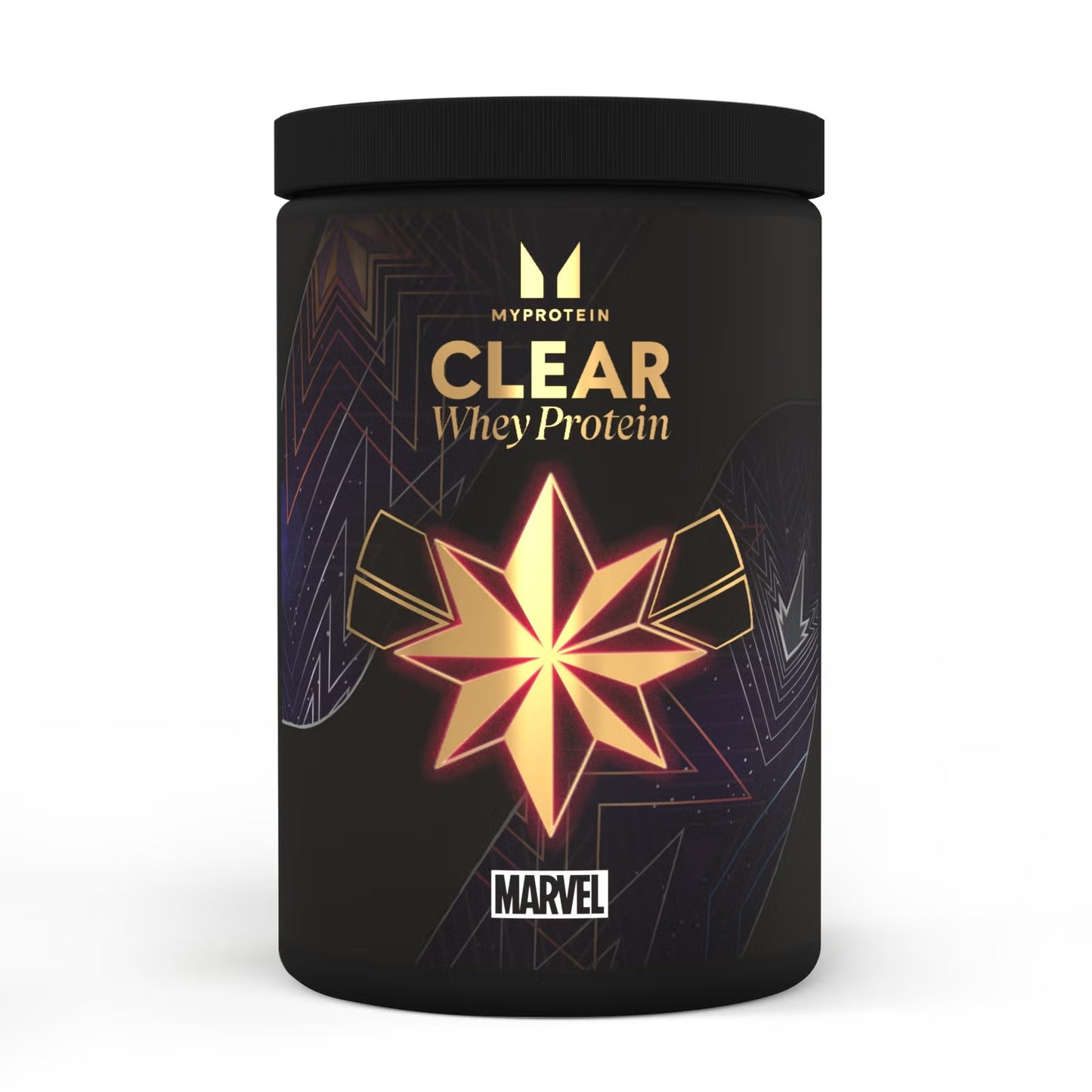 MyProtein Clear Whey Isolate 500g Captain Marvel - Orange Mango Tropical