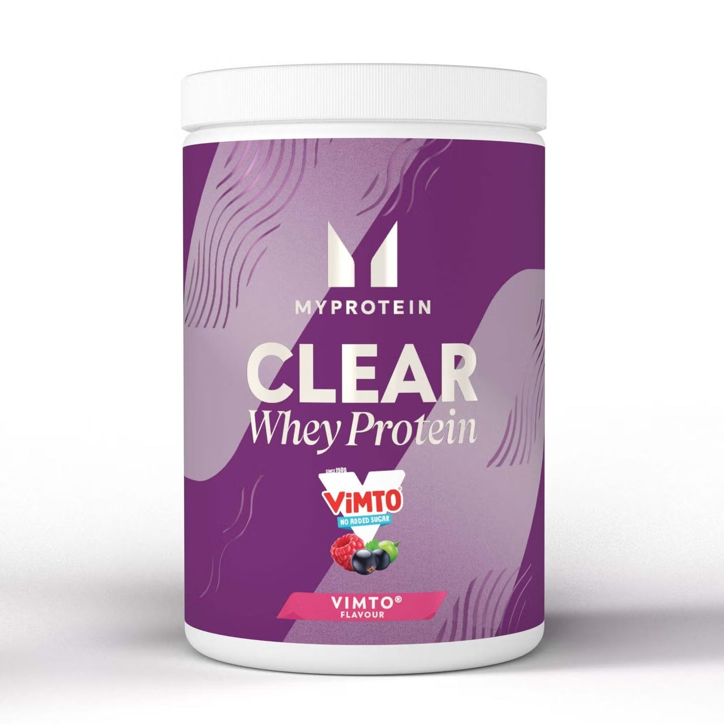MyProtein Clear Whey Isolate 500g Vimto