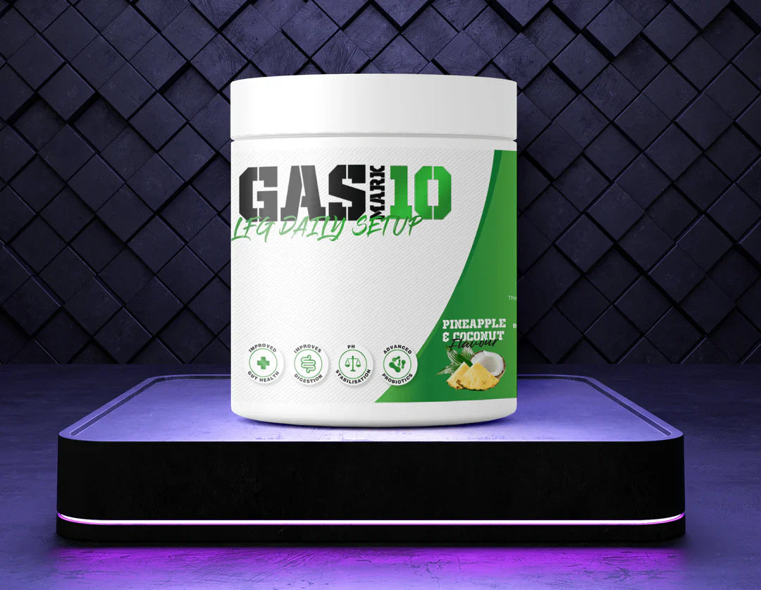 Gas Mark 10 LFG 330g