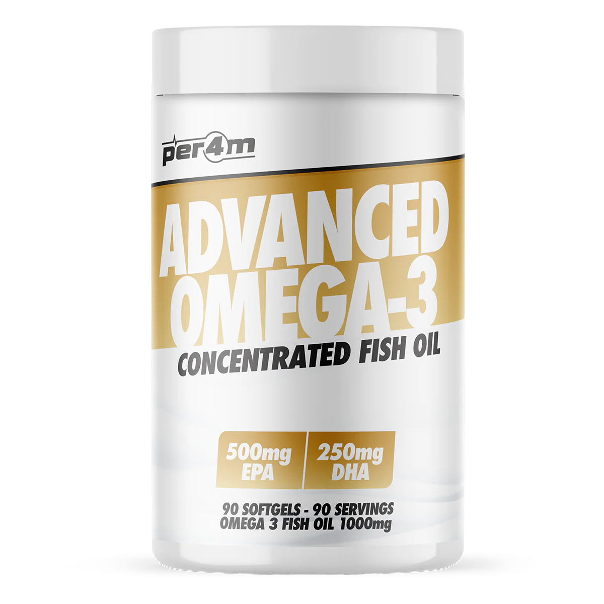 Per4m Omega-3 90 Softgels