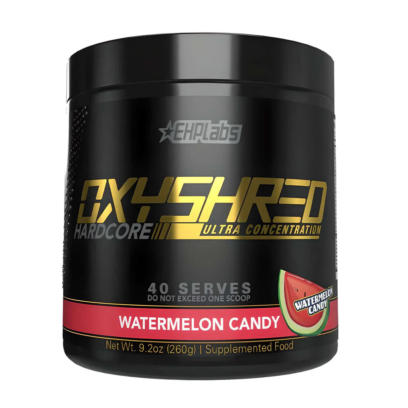 EHP Labs OxyShred Hardcore