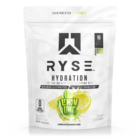 RYSE Hydration Sticks 16x6.4g
