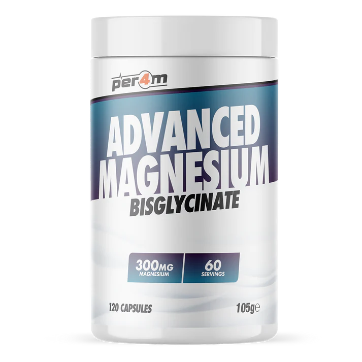 Per4m Magnesium 120 Caps