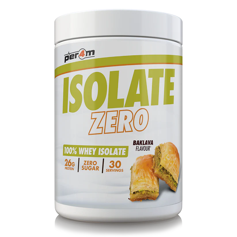 Per4m Isolate Zero 900g Baklava