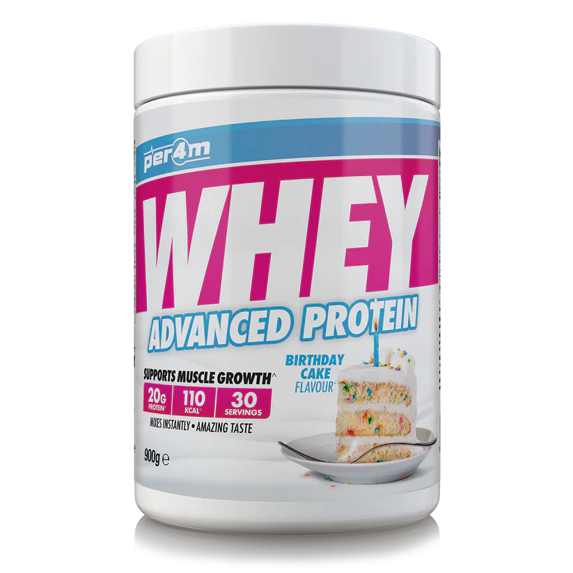 Per4m Advanced Whey Protein 900g