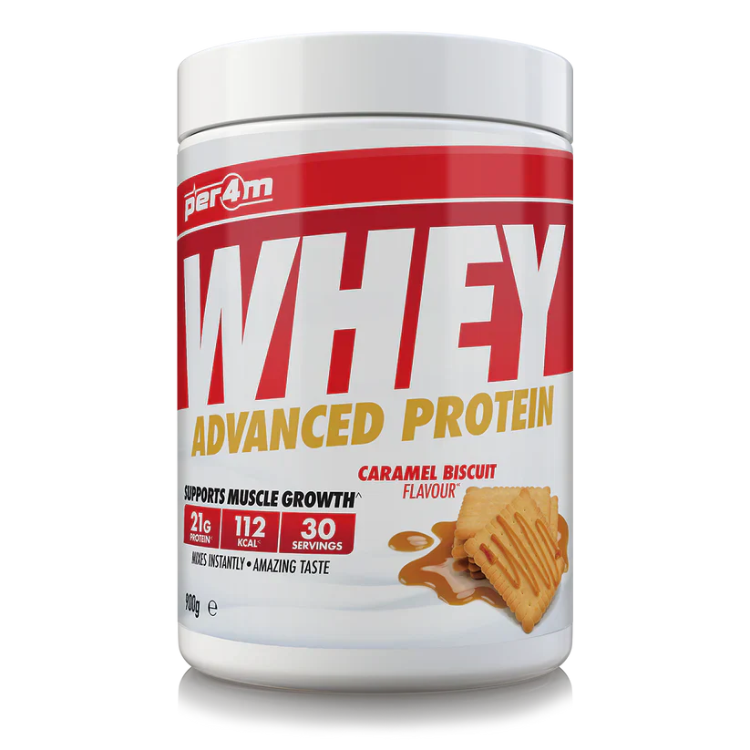 Per4m Advanced Whey Protein 900g