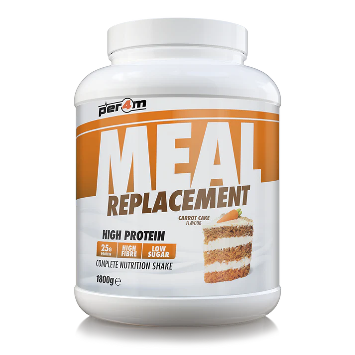 Per4m Meal Replacement 1.8kg Carrot Cake